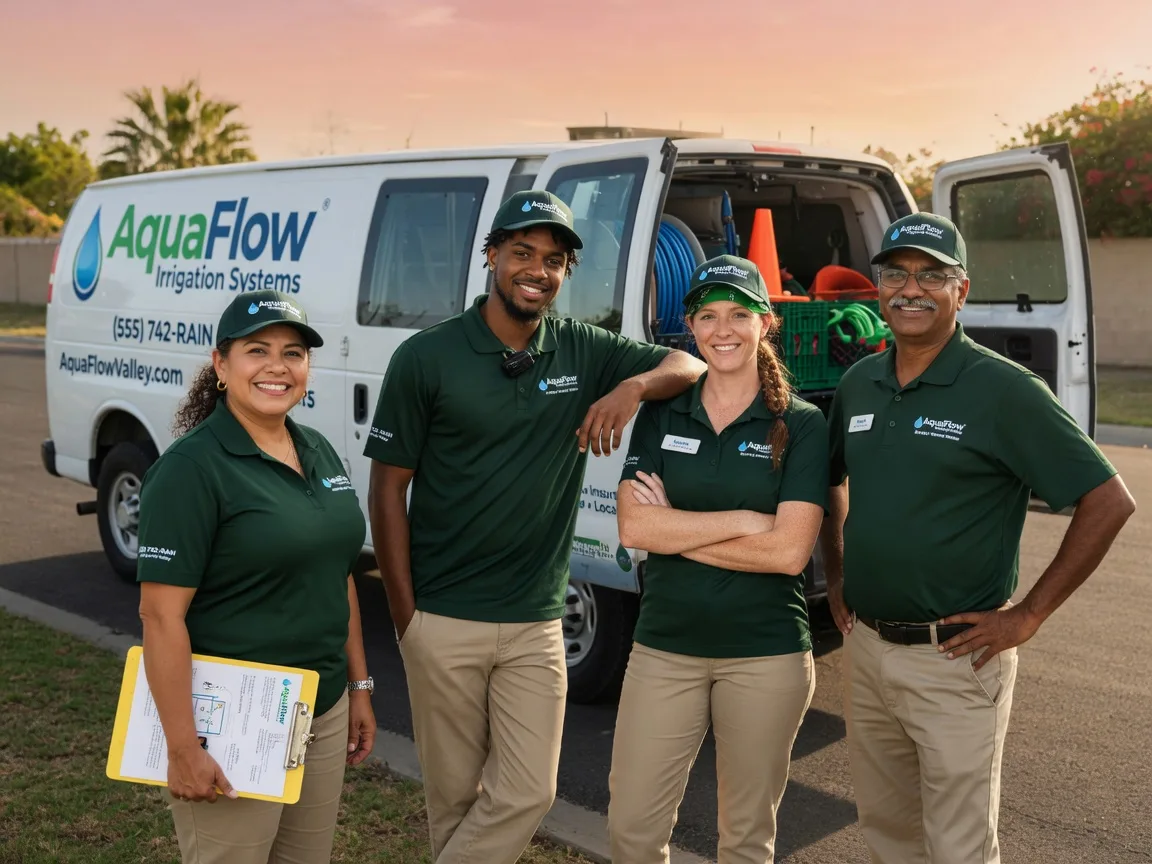 Irrigation Installation company in Rushville, NE