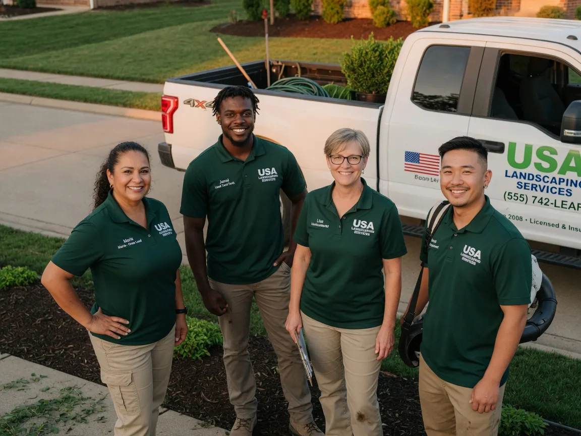 Lawn Care company in Rushville, NE